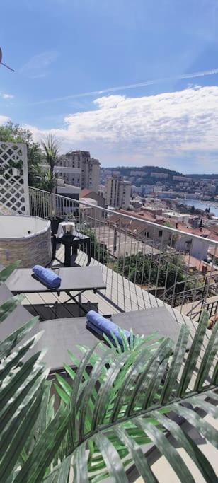 Апартаменти Kate'S Studio With An Amazing View Дубровник Екстер'єр фото